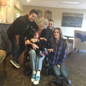 Meet your Posher, Robin